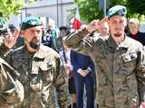 [WIDEO/FOTO] Upamiętnili rotmistrza Pileckiego w VI Świdnickim Marszu Pamięci