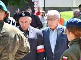 [WIDEO/FOTO] Upamiętnili rotmistrza Pileckiego w VI Świdnickim Marszu Pamięci