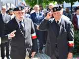[WIDEO/FOTO] Upamiętnili rotmistrza Pileckiego w VI Świdnickim Marszu Pamięci