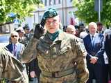 [WIDEO/FOTO] Upamiętnili rotmistrza Pileckiego w VI Świdnickim Marszu Pamięci