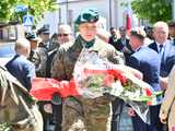 [WIDEO/FOTO] Upamiętnili rotmistrza Pileckiego w VI Świdnickim Marszu Pamięci