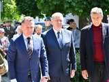 [WIDEO/FOTO] Upamiętnili rotmistrza Pileckiego w VI Świdnickim Marszu Pamięci
