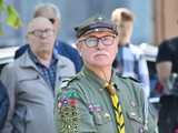[WIDEO/FOTO] Upamiętnili rotmistrza Pileckiego w VI Świdnickim Marszu Pamięci
