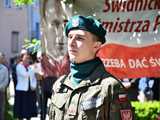 [WIDEO/FOTO] Upamiętnili rotmistrza Pileckiego w VI Świdnickim Marszu Pamięci