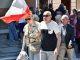 [WIDEO/FOTO] Upamiętnili rotmistrza Pileckiego w VI Świdnickim Marszu Pamięci