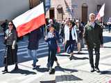 [WIDEO/FOTO] Upamiętnili rotmistrza Pileckiego w VI Świdnickim Marszu Pamięci