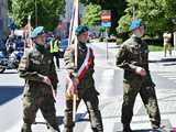 [WIDEO/FOTO] Upamiętnili rotmistrza Pileckiego w VI Świdnickim Marszu Pamięci