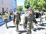 [WIDEO/FOTO] Upamiętnili rotmistrza Pileckiego w VI Świdnickim Marszu Pamięci