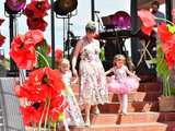 [WIDEO/FOTO] Pokaz mody, koncert, licytacje i moc atrakcji dla dzieci na charytatywnym Pikniku Rodzinnym w Winnicy Silesian