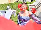 [WIDEO/FOTO] Pokaz mody, koncert, licytacje i moc atrakcji dla dzieci na charytatywnym Pikniku Rodzinnym w Winnicy Silesian