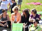 [WIDEO/FOTO] Pokaz mody, koncert, licytacje i moc atrakcji dla dzieci na charytatywnym Pikniku Rodzinnym w Winnicy Silesian