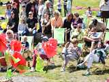 [WIDEO/FOTO] Pokaz mody, koncert, licytacje i moc atrakcji dla dzieci na charytatywnym Pikniku Rodzinnym w Winnicy Silesian