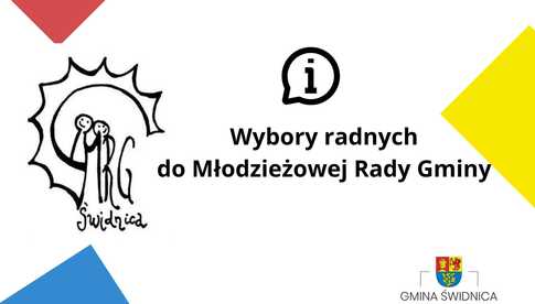 3 czerwca – wybory do Młodzieżowej Rady gminy Świdnica