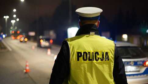 Punkty karne, mandat oraz utrata prawa jazdy to efekt przekroczenia prędkości w terenie zabudowanym aż o 57 km/h