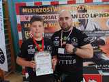 Medalowy weekend fighterów