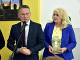 Samorządowe laury dla uczniów z Witoszowa Dolnego