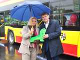 [FOTO] Nowe elektryki wyjechały na ulice miasta