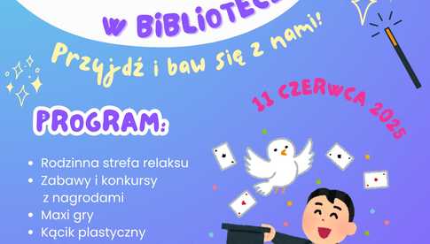 11.06, Świdnica: Finałowe Spotkanie Czytelniaków