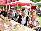[WIDEO/FOTO] Powitanie Lata na Ludowo. Zespoły folklorystyczne z naszego regionu wystąpiły w Goczałkowie