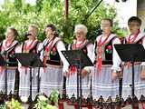 [WIDEO/FOTO] Powitanie Lata na Ludowo. Zespoły folklorystyczne z naszego regionu wystąpiły w Goczałkowie