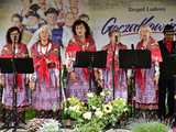 [WIDEO/FOTO] Powitanie Lata na Ludowo. Zespoły folklorystyczne z naszego regionu wystąpiły w Goczałkowie