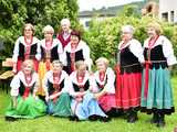[WIDEO/FOTO] Powitanie Lata na Ludowo. Zespoły folklorystyczne z naszego regionu wystąpiły w Goczałkowie