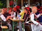 [WIDEO/FOTO] Powitanie Lata na Ludowo. Zespoły folklorystyczne z naszego regionu wystąpiły w Goczałkowie