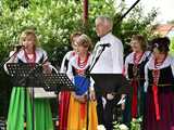 [WIDEO/FOTO] Powitanie Lata na Ludowo. Zespoły folklorystyczne z naszego regionu wystąpiły w Goczałkowie