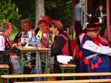 [WIDEO/FOTO] Powitanie Lata na Ludowo. Zespoły folklorystyczne z naszego regionu wystąpiły w Goczałkowie