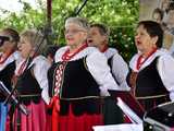 [WIDEO/FOTO] Powitanie Lata na Ludowo. Zespoły folklorystyczne z naszego regionu wystąpiły w Goczałkowie