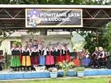 [WIDEO/FOTO] Powitanie Lata na Ludowo. Zespoły folklorystyczne z naszego regionu wystąpiły w Goczałkowie