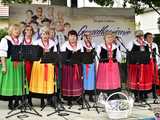 [WIDEO/FOTO] Powitanie Lata na Ludowo. Zespoły folklorystyczne z naszego regionu wystąpiły w Goczałkowie