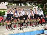 [WIDEO/FOTO] Powitanie Lata na Ludowo. Zespoły folklorystyczne z naszego regionu wystąpiły w Goczałkowie