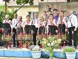 [WIDEO/FOTO] Powitanie Lata na Ludowo. Zespoły folklorystyczne z naszego regionu wystąpiły w Goczałkowie