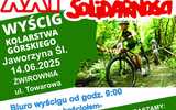 14.06, Jaworzyna Śląska: XXI Grand Prix MTB Solidarności - wyścig kolarstwa górskiego