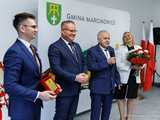 [FOTO] W gminie Marcinowice świętowali 35-lecie samorządu terytorialnego