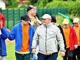 [FOTO] Rywalizowali w II Turnieju Piłki Nożnej Osób z Niepełnosprawnością Intelektualną