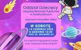 14.06, Świebodzice: Kinoranek z biblioteką