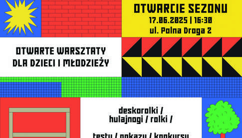 Fundacja Ładne Historie rusza z wakacyjnymi atrakcjami w Świdnicy! Start już w najbliższy wtorek