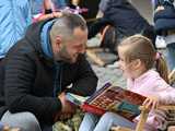 [FOTO] Zakończenie cyklu warsztatów bibliotecznych Czytelniaki na Skwerze z dzikami