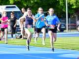[FOTO] Czas na finał! Zacięta rywalizacja w Świdnickim Czwartku Lekkoatletycznym