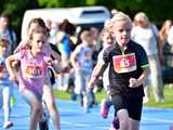 [FOTO] Czas na finał! Zacięta rywalizacja w Świdnickim Czwartku Lekkoatletycznym