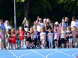 [FOTO] Czas na finał! Zacięta rywalizacja w Świdnickim Czwartku Lekkoatletycznym