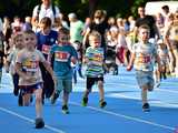 [FOTO] Czas na finał! Zacięta rywalizacja w Świdnickim Czwartku Lekkoatletycznym