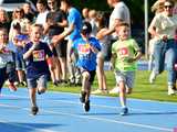 [FOTO] Czas na finał! Zacięta rywalizacja w Świdnickim Czwartku Lekkoatletycznym