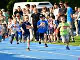 [FOTO] Czas na finał! Zacięta rywalizacja w Świdnickim Czwartku Lekkoatletycznym
