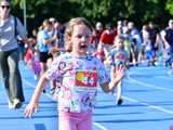 [FOTO] Czas na finał! Zacięta rywalizacja w Świdnickim Czwartku Lekkoatletycznym