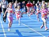 [FOTO] Czas na finał! Zacięta rywalizacja w Świdnickim Czwartku Lekkoatletycznym