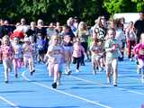 [FOTO] Czas na finał! Zacięta rywalizacja w Świdnickim Czwartku Lekkoatletycznym