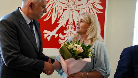 Wotum zaufania i absolutorium dla wójta gminy Świdnica 